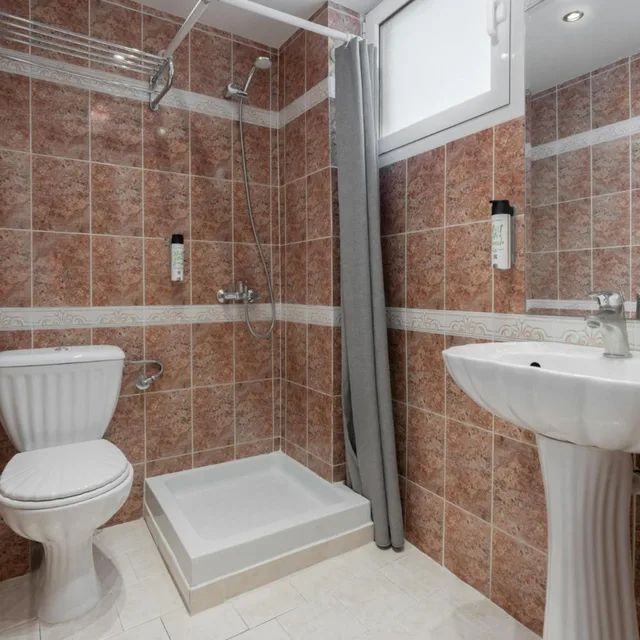 Room, Double Bed, Sea View, Balcony, Piraeus City Hotel 9/10