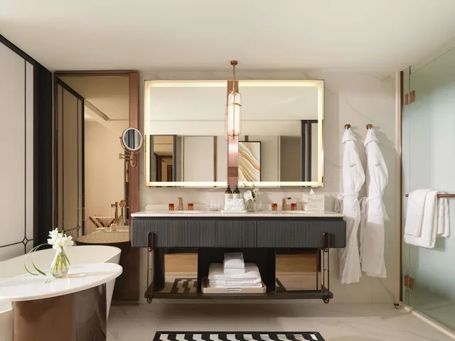 Fairmont, King Bed، Fairmont Bangkok Sukhumvit 7/9