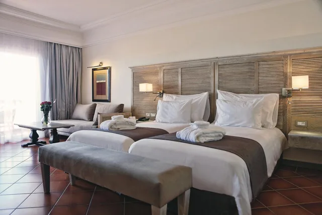 غرفة قياسية بسريرين منفصلين، Riu Tikida Beach 1/1