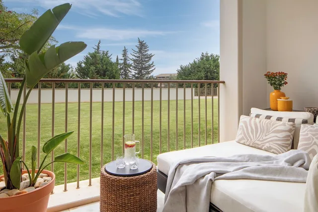 غرفة ديلوكس بسريرين منفصلين بشرفة، Victoria Golf Resort and Spa Managed by Accor 2/3