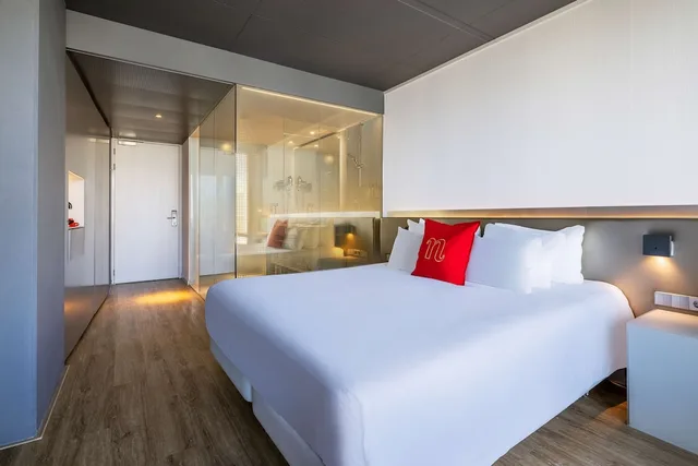 Nhow, Premium, Double Bed, Skyline View، Nhow Rotterdam 2/10
