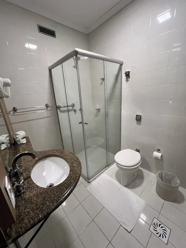 غرفة تنفيذية بسريرين منفصلين، Premium Vila Velha Ponta Grossa 2/3
