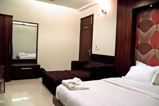 غرفة ديلوكس بسرير مزدوج، VANSON VILLA 9/10