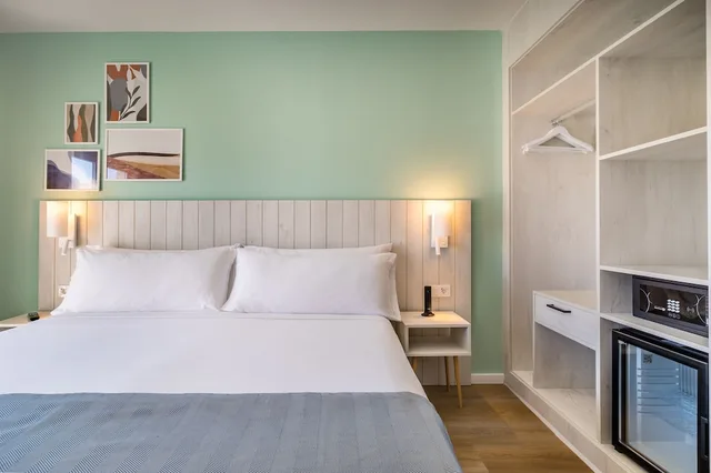 غرفة سوبيريور بسريرين منفصلين، Barcelo Ponent Beach 6/10