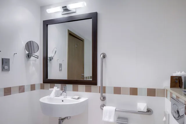 Room, Twin Beds, Mountain View, Accessible, Hilton Dublin Kilmainham 3/4
