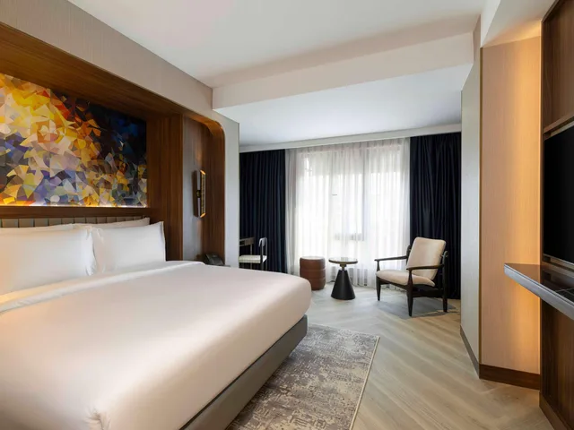 غرفة كلاسيكية بسريرين منفصلين، Movenpick Istanbul Old Town 3/10