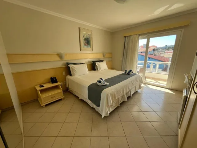 شقة، Bombinhas Blue Suites 3/6
