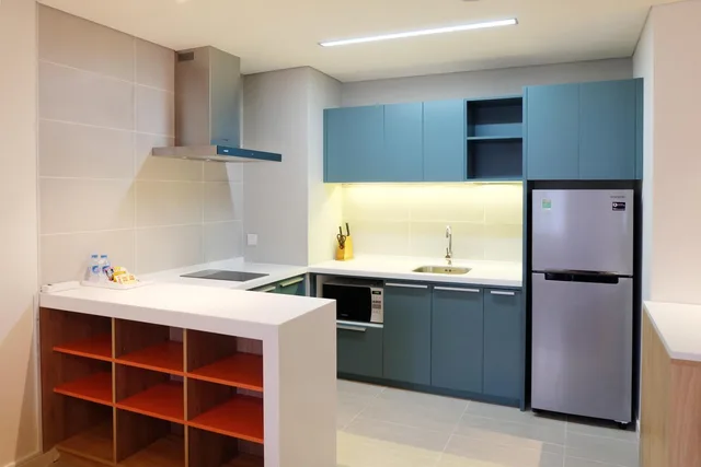 2 Bedrooms, Apartment, King Bed, Ibis Saigon Airport 9/9