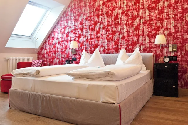 Salon, Deluxe, Twin Beds، Hotel Beethoven Wein Formerly Bw Hotel Beethoven 4/10