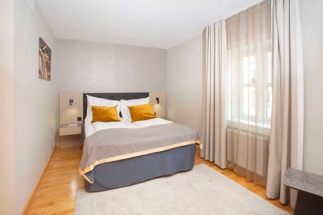غرفة سوبيريور بسرير مزدوج، Home Hotel Bryggeparken 2/5