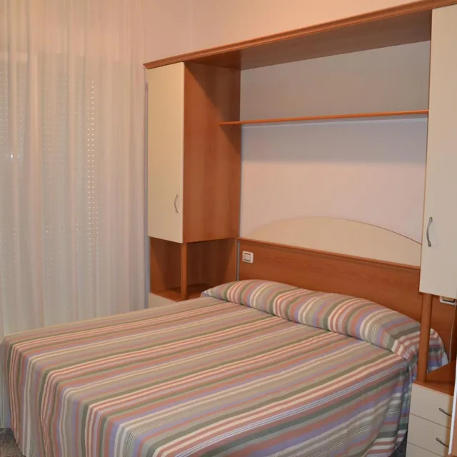 غرفة بسرير مزدوج، Hotel Ariston 1/10