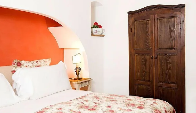 غرفة بسرير مزدوج، Hotel Lucrezia 8/10