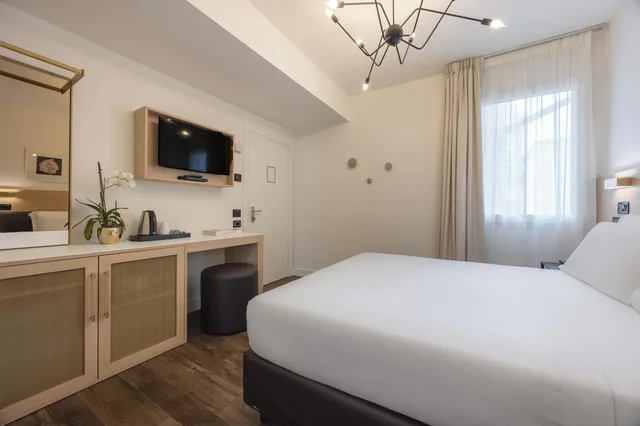 غرفة كلاسيكية، Hotel Globus 2/4