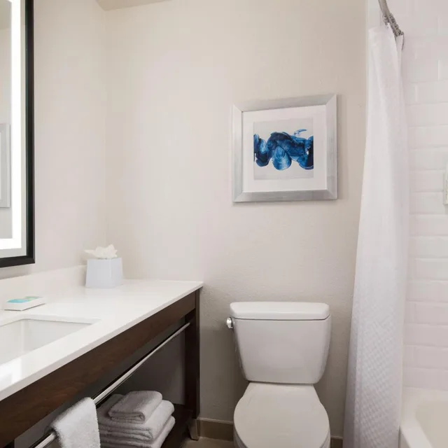 غرفة بسرير كينج، Four Points by Sheraton Tucson Airport 4/9