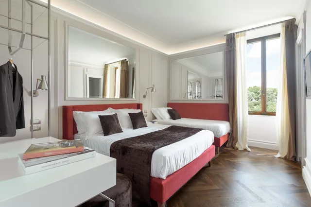 Design, Queen Bed، Chiusarelli 6/10