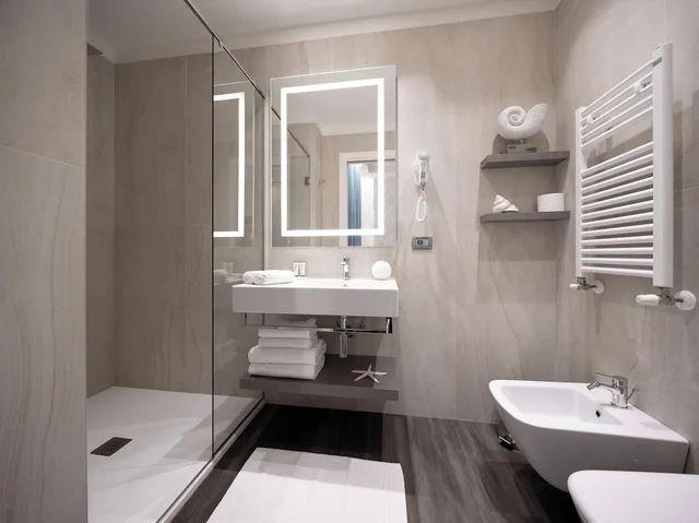 Stilo, Junior Suite, Queen Bed, Sofa، Litoraneo Suite Hotel 5/5