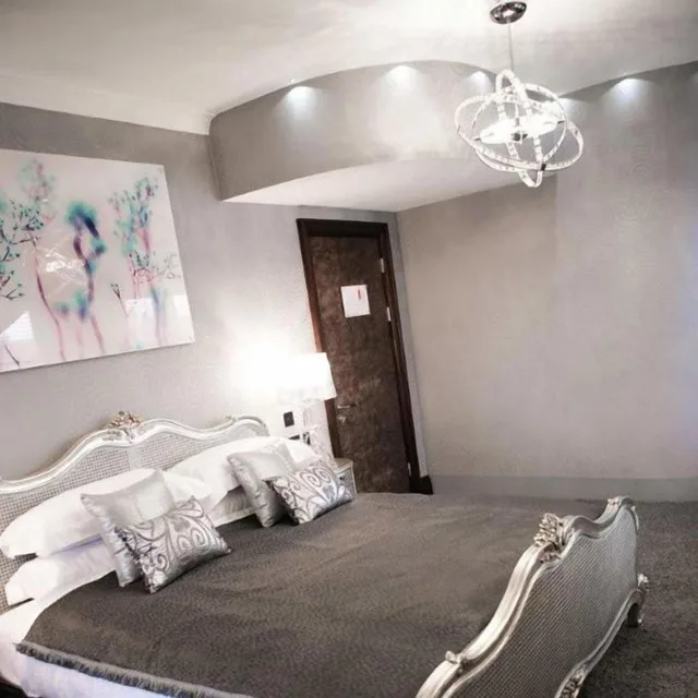 Super, Luxury, Suite, King Bed, Hot Tub، Windermere Suites 4/4