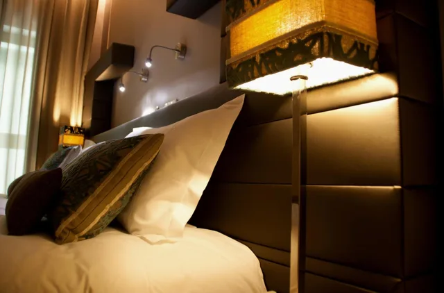 غرفة سوبيريور بسرير مزدوج أو سريرين منفصلين، Aqua Ria Boutique Hotel 9/10