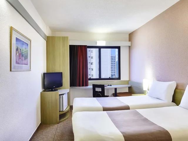 شقة بثلاثة أسرّة، Ibis Taubate 1/2