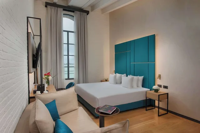 Duplex, Junior Suite, Nh Collection Venezia Murano Villa 3/10
