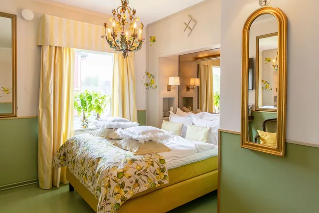 Room, Double Bed, Bomans Hotell i Trosa 4/6
