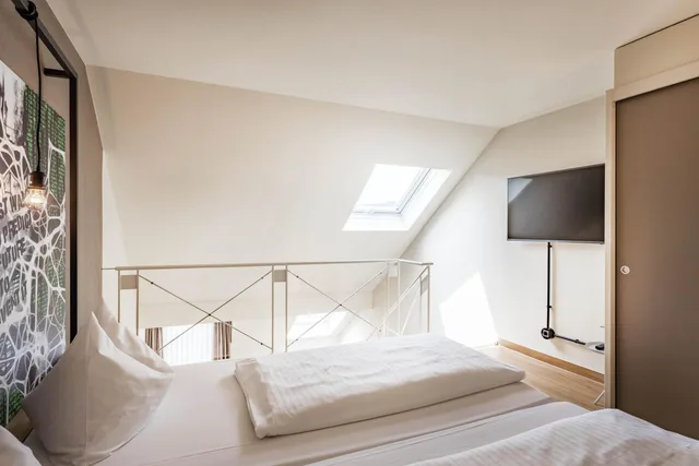Apartment, Two Story, Sofa، Sunday Hotel Bad Boll 1/4
