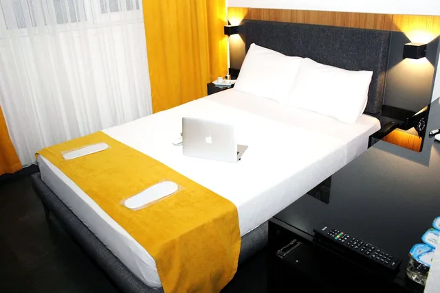 غرفة اقتصادية بسرير مزدوج، Istanbul Fair Hotel 2/5