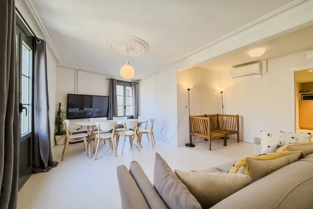 4 Bedrooms, Apartment, 11 Beds، SmartR Barcelona Ramblas 2/7