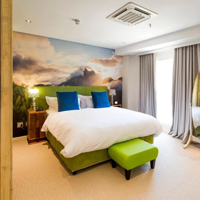 شقة تنفيذية، Cape Heritage Hotel 2/3