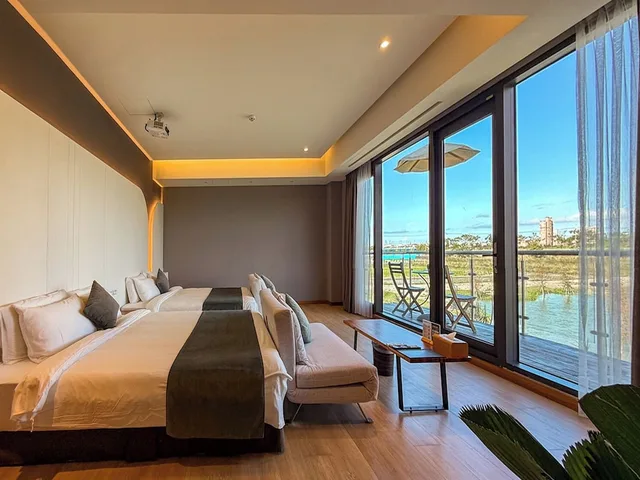Deluxe, Quadruple, 2 King Beds, Garden View, Villa Loherb 2/7