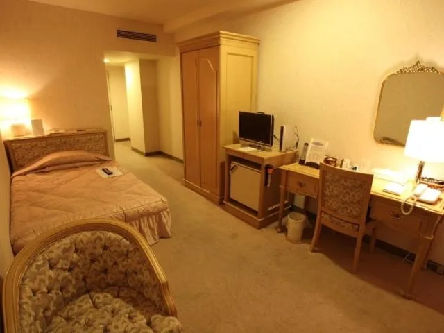 غرفة مفردة، Nogami President Hotel 1/2