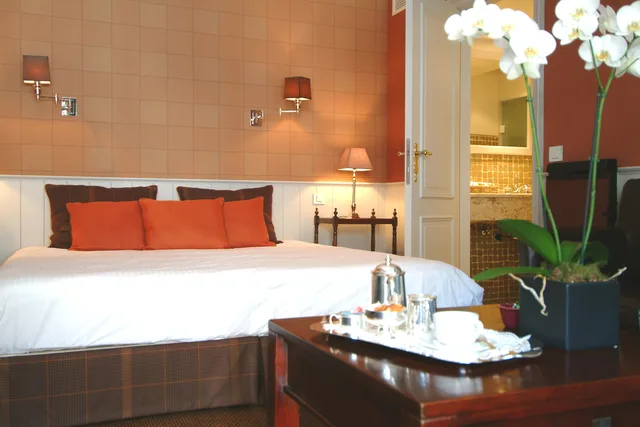 غرفة سوبيريور بسرير مزدوج، Dukes Palace Residence 4/4