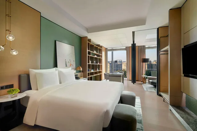 جناح سوبيريور، Kempinski Hotel Hangzhou 1/7