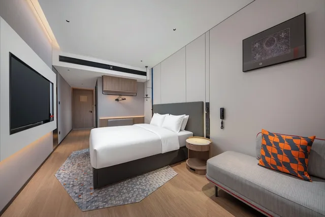 Holiday Inn Express Guiyang Guanshanhu By Ihg، غوييانغ 22/50