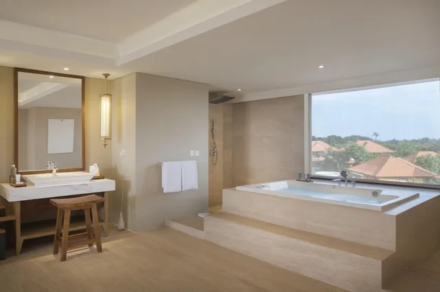فيلا بمسبح خاص، The Bandha Hotel & Suites 3/3