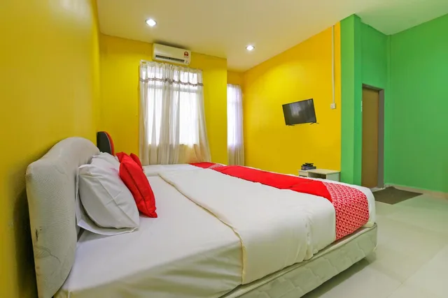 جناح سوبيريور، OYO 89933 Nun Hotel 7/10