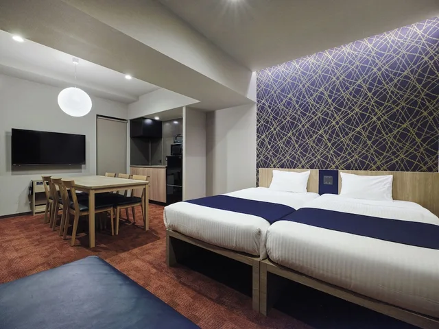 غرفة تُحدَّد حسب التوفر، MONday Apart Premium Nihonbashi 2/7