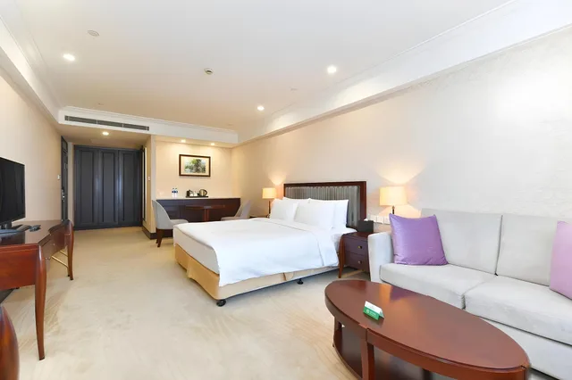 غرفة ديلوكس، Evergreen Laurel Hotel Shanghai 1/1
