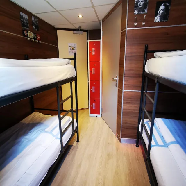 غرفة رباعية بحمام خاص، Hotel Mevlana 6/9