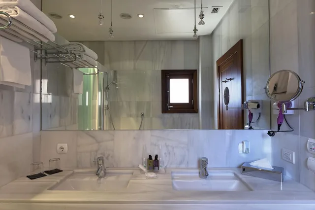 غرفة تنفيذية بسرير مزدوج بشرفة، Gran Hotel Soller 4/4