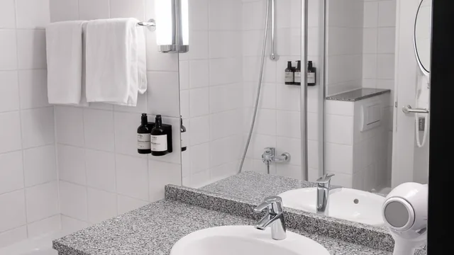غرفة قياسية بسرير مزدوج، Nh Dresden Neustadt 2/2