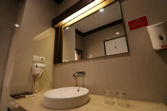 Tusara, Deluxe, Twin Beds، Tirtagangga 2/4