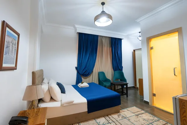 غرفة مفردة، Hayat Pyramids View Hotel 1/2