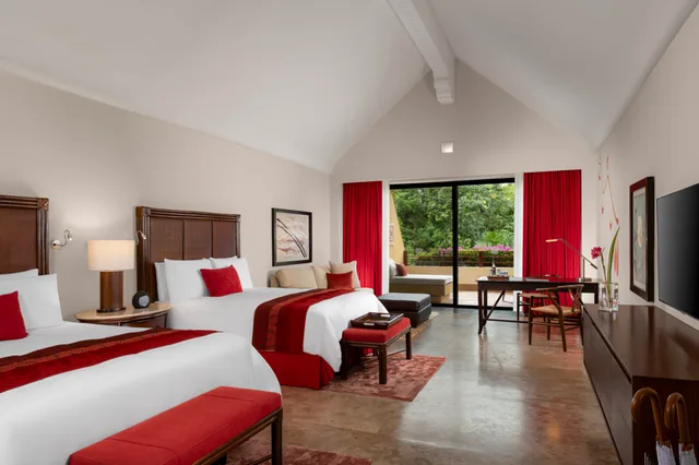 Grand, Family Suite, Zen, Nature View، Grand Velas Riviera Maya - All Inclusive 3/6