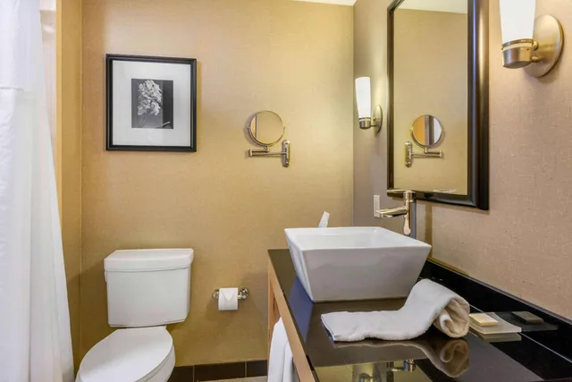 غرفة بسريرين كوين لذوي الإعاقة، Cambria Hotel Ft Lauderdale Airport South Cruise Port 9/10