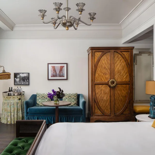 جناح استوديو، THE BEEKMAN, A THOMPSON HOTEL 6/7