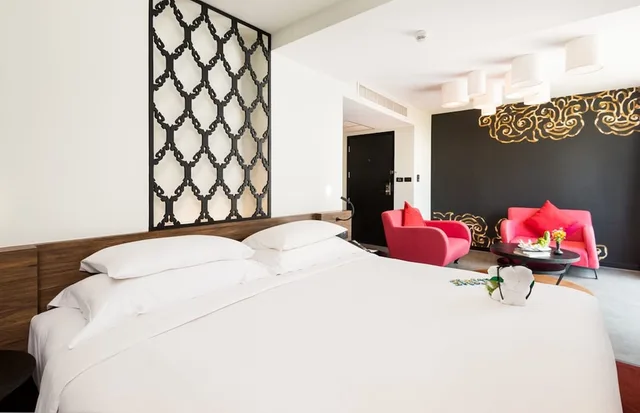 غرفة جونيور بسرير كينج، RakYim Siam - Sukhumvit 15 2/10