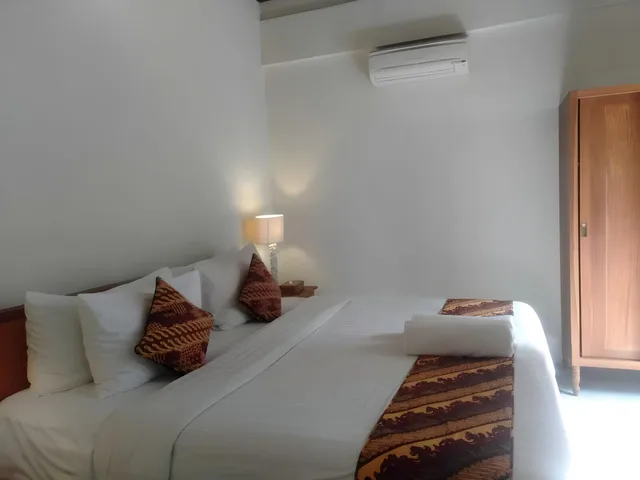 2 Bedrooms, Duplex, Joglo, Villa, Private Pool، Suarti Boutique Village 2/3