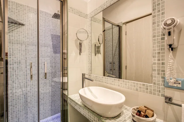 غرفة سوبيريور بسرير مزدوج وسرير فردي، Tritone Top House 7/7