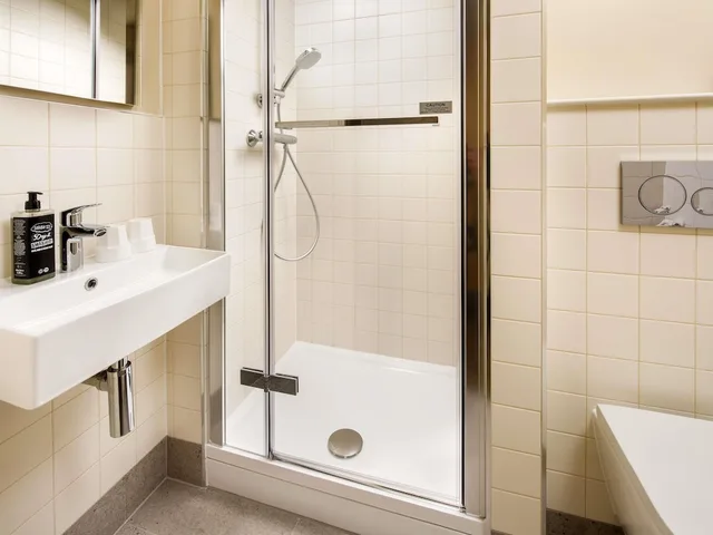 غرفة سوبيريور بسرير مزدوج، Ibis Budget Birmingham Centre 8/10